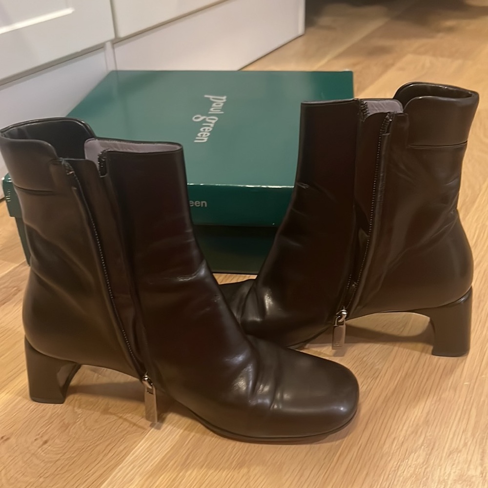 Gucci boots - Picture 7 of 8